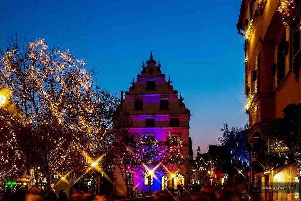 Apartamento Coeur Alsace Colmar Exterior foto