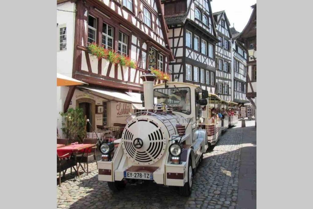 Apartamento Coeur Alsace Colmar Exterior foto