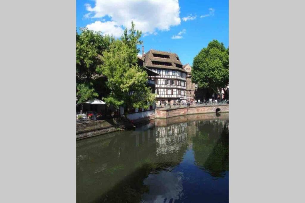 Apartamento Coeur Alsace Colmar Exterior foto