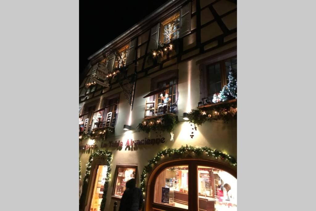 Apartamento Coeur Alsace Colmar Exterior foto