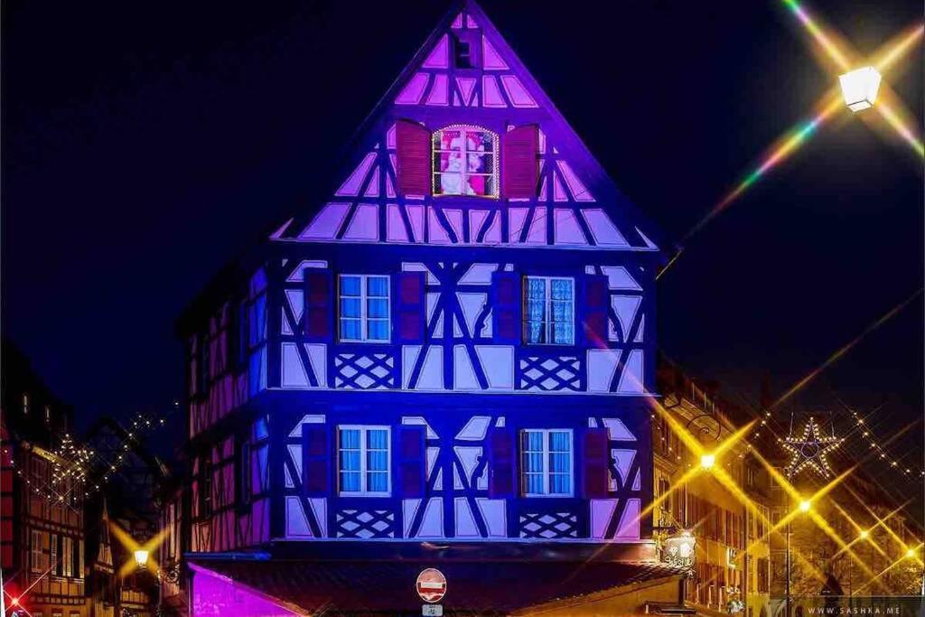Apartamento Coeur Alsace Colmar Exterior foto