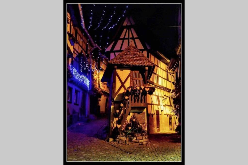 Apartamento Coeur Alsace Colmar Exterior foto
