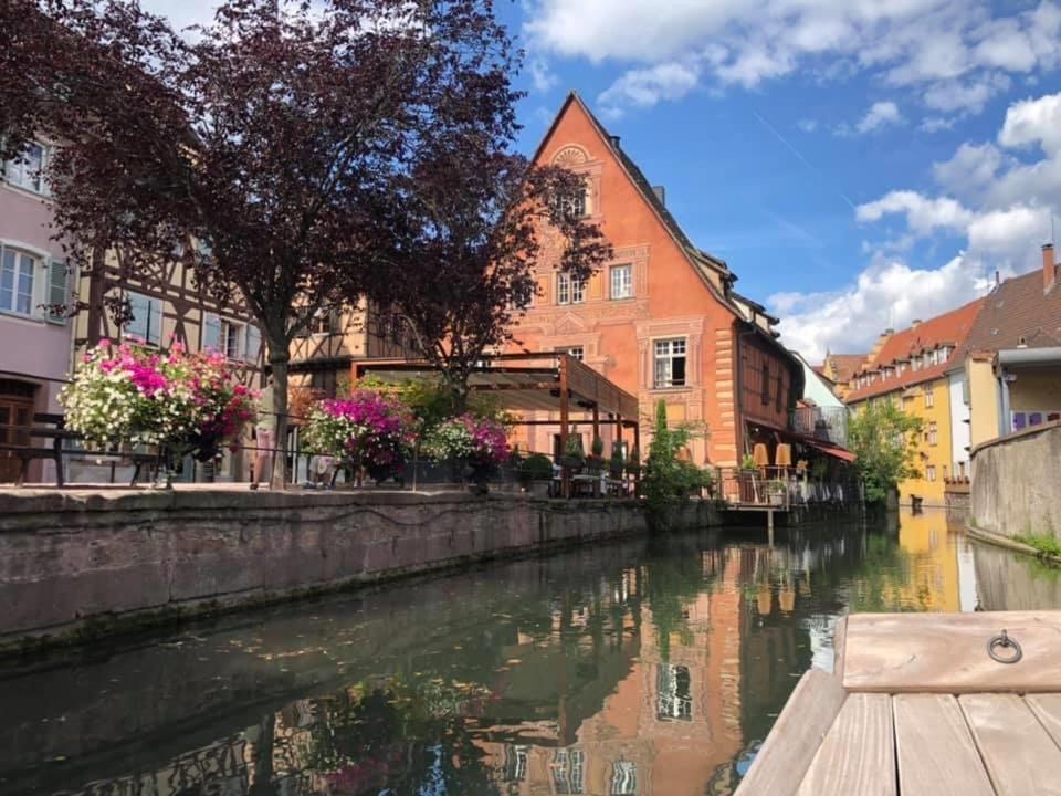 Apartamento Coeur Alsace Colmar Exterior foto