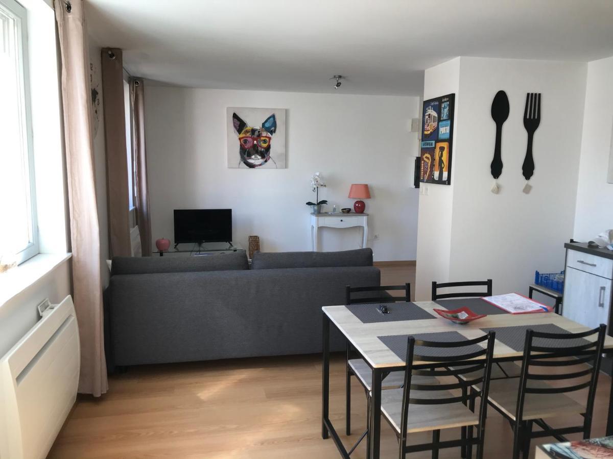 Apartamento Coeur Alsace Colmar Exterior foto