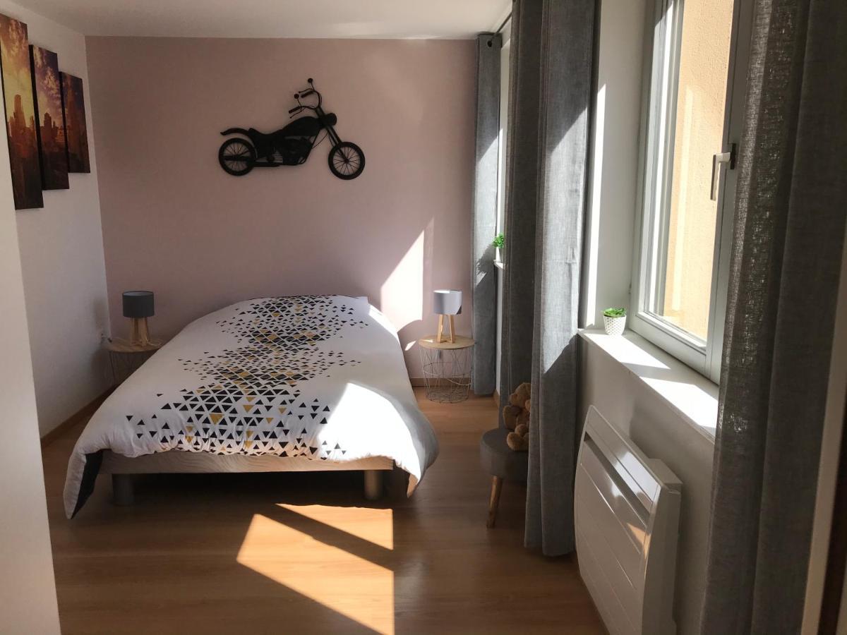 Apartamento Coeur Alsace Colmar Exterior foto