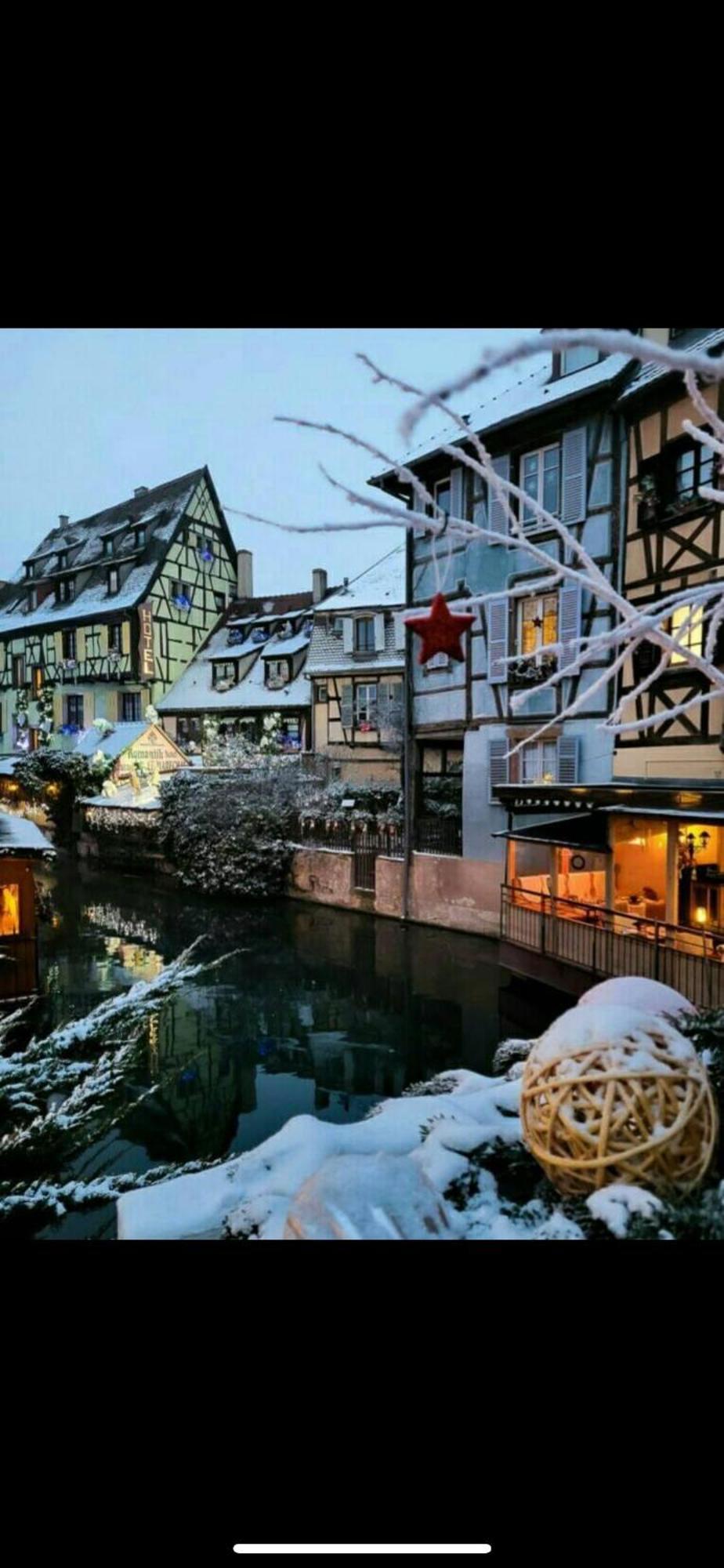 Apartamento Coeur Alsace Colmar Exterior foto