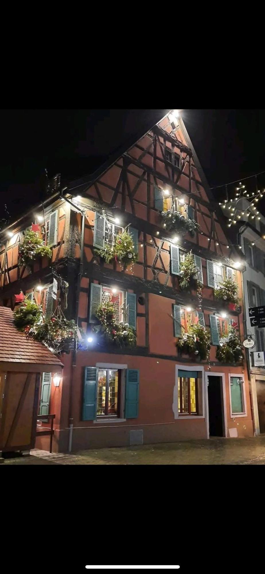 Apartamento Coeur Alsace Colmar Exterior foto